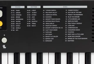 Medeli MK1-BK Keyboard
