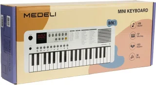 Medeli MK1-WH Keyboard