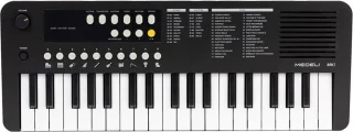 Medeli MK1-YE Keyboard 37 Toetsen Geel