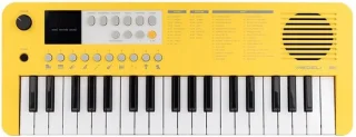 Medeli MK1-YE Keyboard 37 Toetsen Geel