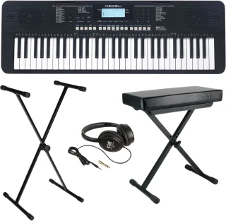De Medeli MK110 Keyboard Set in één oogopslag