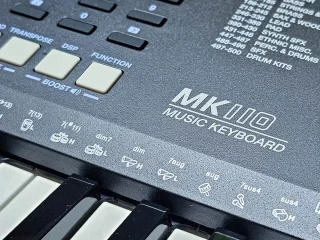 Wat vinden we goed aan de Medeli MK110 Keyboard Set
