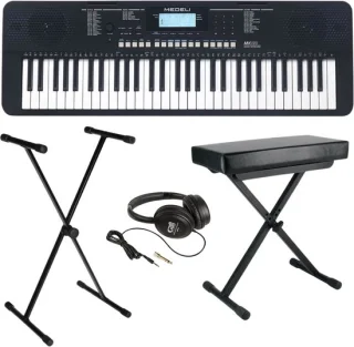 Medeli MK110 Keyboard Set review