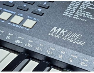 Wat vinden we goed aan de Medeli MK110 Millennium Series Keyboard