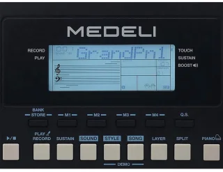 Medeli MK110 Millennium Series Keyboard
