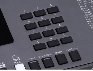 Medeli MK200 Keyboard