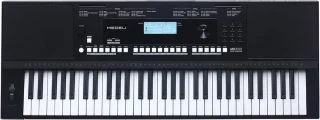 Medeli MK300 Millenium keyboard zwart