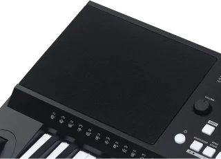 Medeli MK300 Millenium keyboard zwart