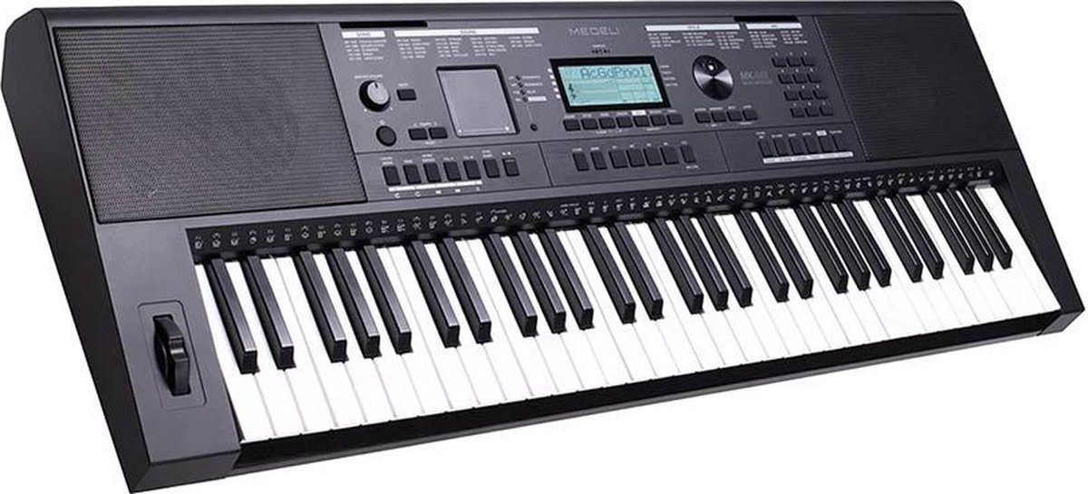 Medeli MK401 Keyboard 61 toetsen