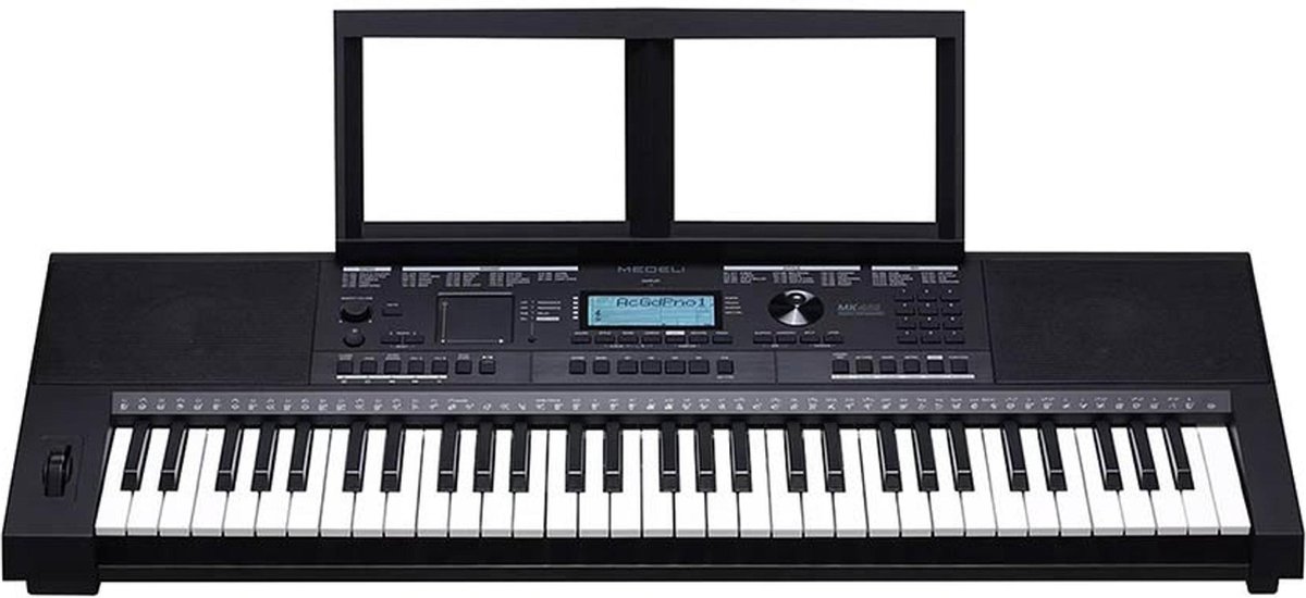 Medeli MK401 Keyboard 61 toetsen