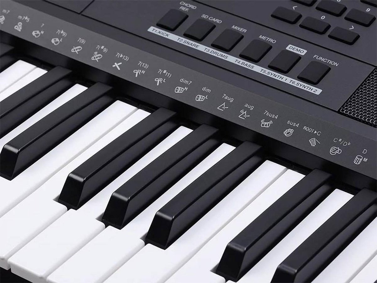 Medeli MK401 Keyboard 61 toetsen
