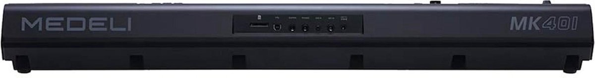 Medeli MK401 Keyboard 61 toetsen