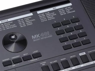 Medeli MK401 Keyboard 61 toetsen