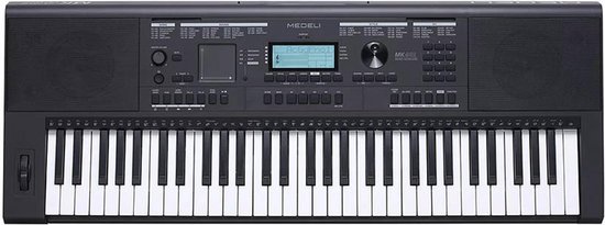 Medeli MK401 Keyboard 61 toetsen