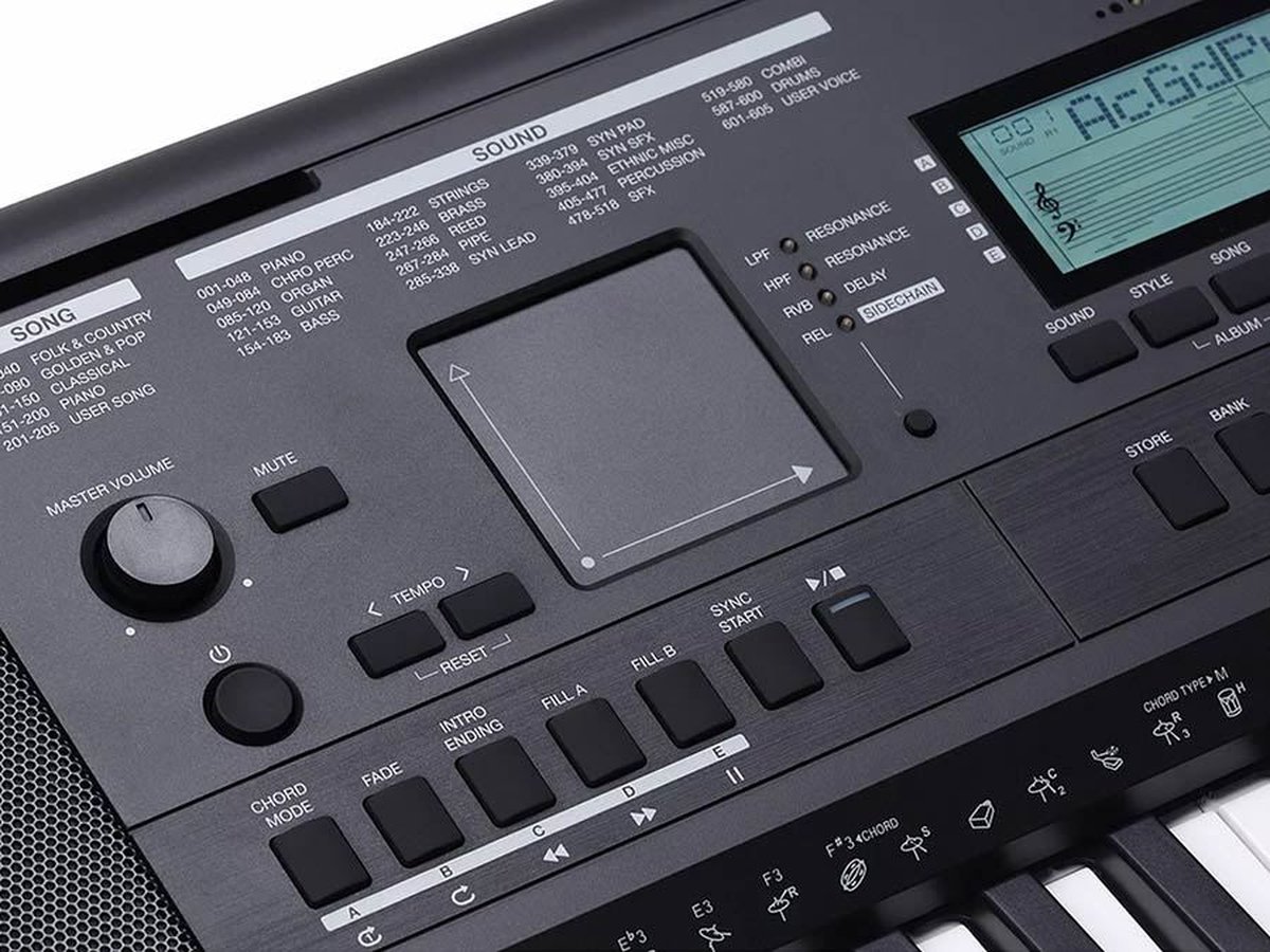 Medeli MK401 Keyboard 61-toetsen