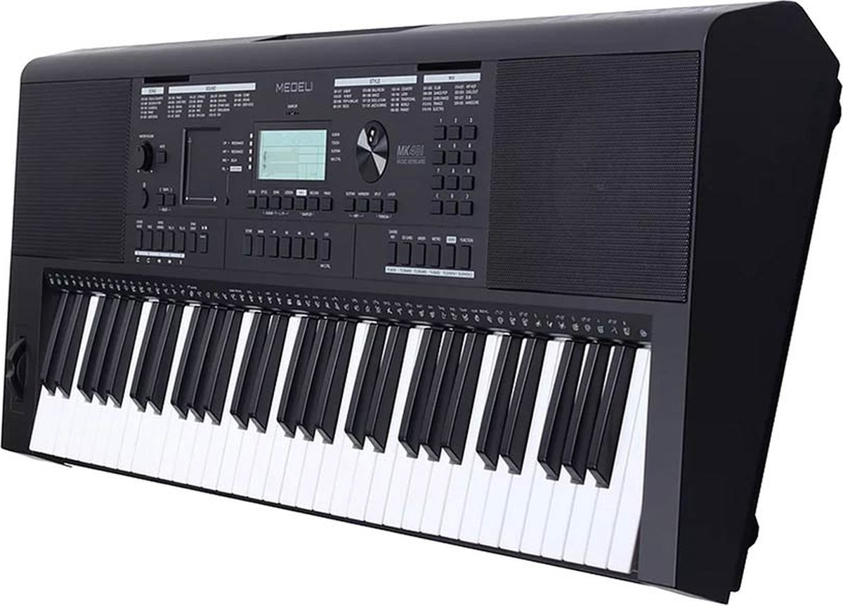 Medeli MK401 Keyboard 61-toetsen