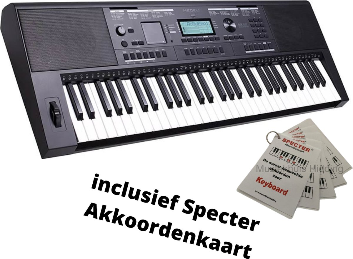 Medeli MK401 Millennium Series Keyboard