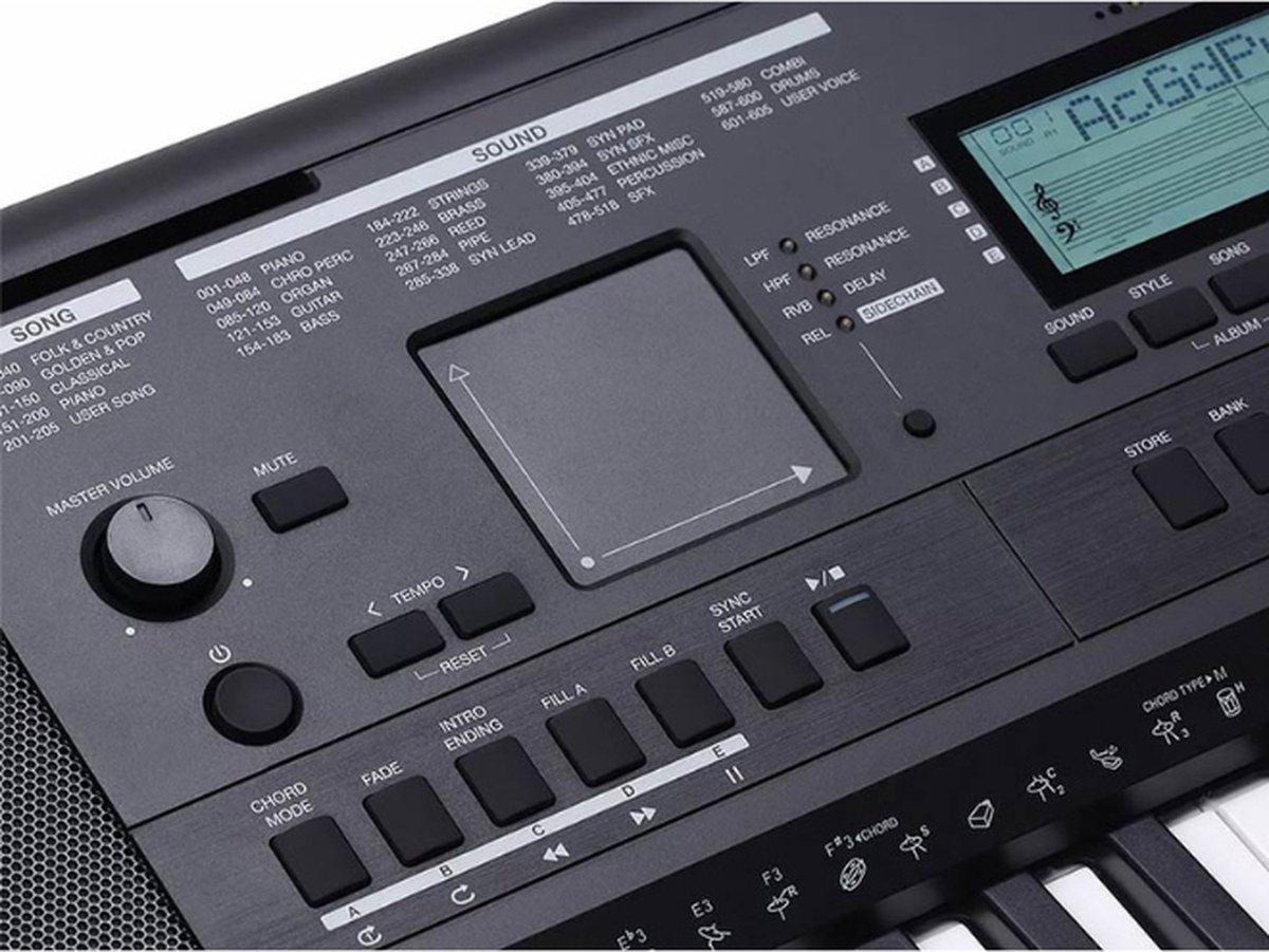 Medeli MK401 Millennium Series Keyboard