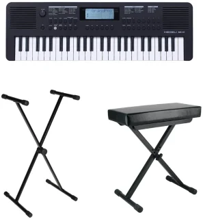 De Medeli MK49/BK Nebula Series keyboardset in één oogopslag