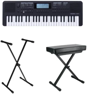 Medeli MK49/BK Nebula Series keyboardset review