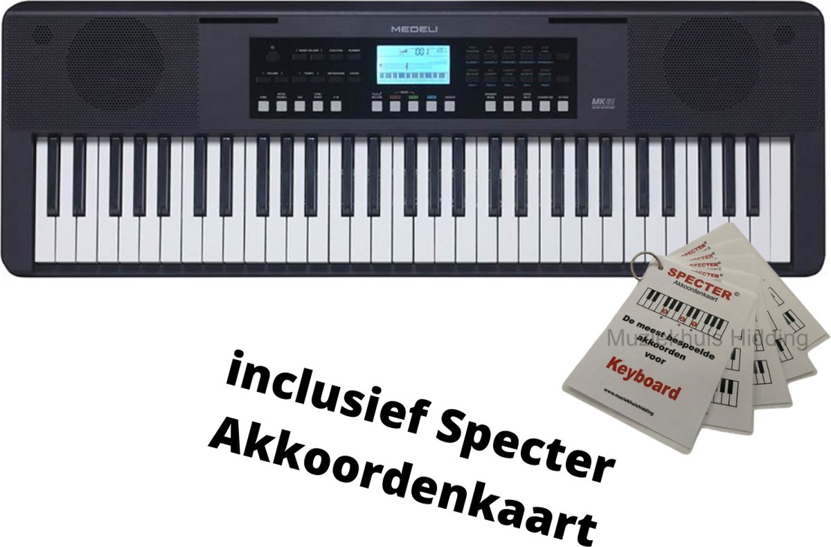 Medeli Nebula Series Elementary Keyboard