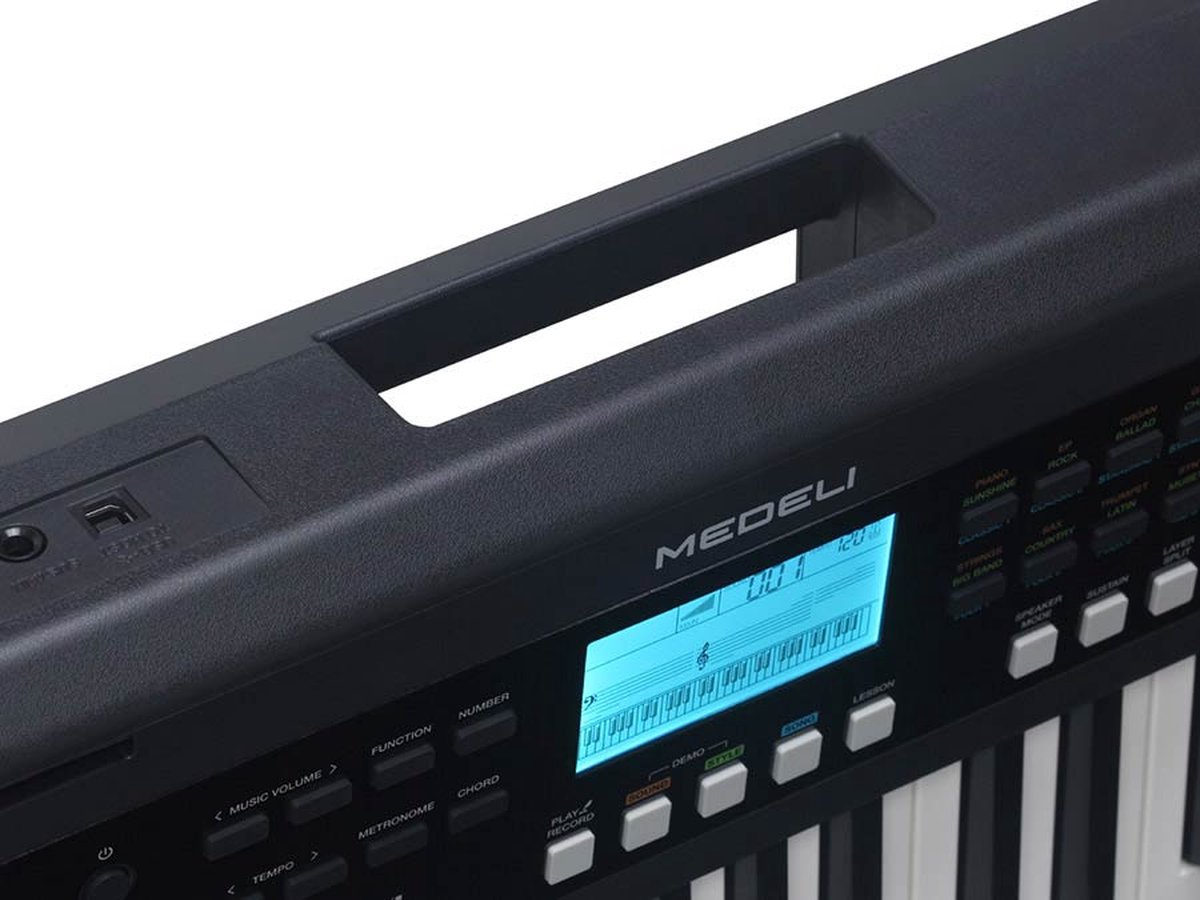 Medeli Nebula Series Elementary Keyboard