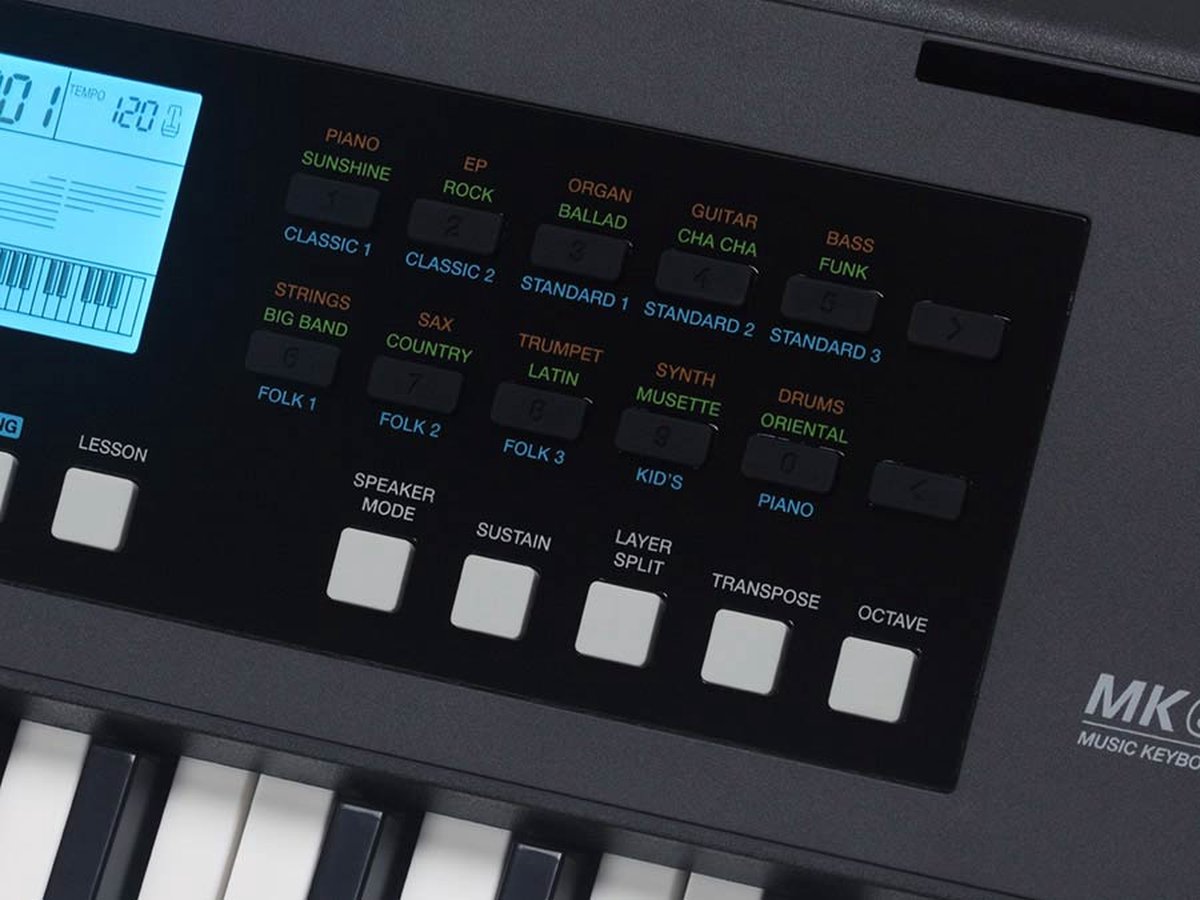 Medeli Nebula Series Elementary Keyboard