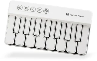 Merkloos Mini Keyboard Piano voor Kinderen