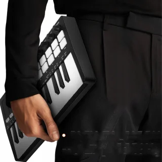 MIDI Keyboard 25-toetsen Controller