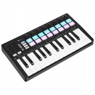 MIDI Keyboard 25-toetsen Controller