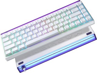 De MIKIBY MAD Nano 68 Mechanical Gaming Keyboard in één oogopslag