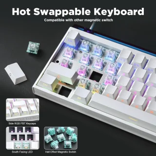 MIKIBY MAD Nano 68 Mechanical Gaming Keyboard