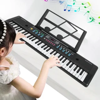 Mila Shop Digitaal Keyboard 61 Toetsen