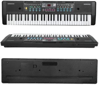 Mila Shop Digitaal Keyboard 61 Toetsen