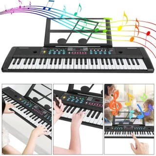 Mila Shop Digitaal Keyboard 61 Toetsen