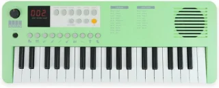 Mini Draagbaar Toetsenbord met 37 Toetsen - Elektrische Piano voor Beginners
