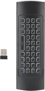 Mini keyboard 6 axis backlight keyboard 2.4G wireless - ShopVlot