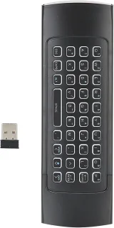 Mini toetsenbord 2.4G draadloos met infrarood sensor - ShopVlot
