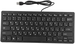 Mini usb toetsenbord qwerty