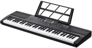 MokoHub digitaal keyboardpiano met 61 toetsen