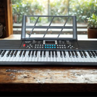 Wat vinden we goed aan de MoMiKa Kindvriendelijk Keyboard Deluxe