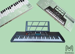 MoMiKa Kindvriendelijk Keyboard Deluxe
