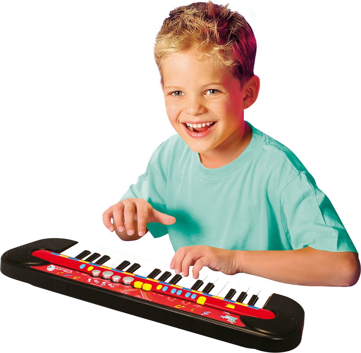 My Musice World Elektronisch Keyboard