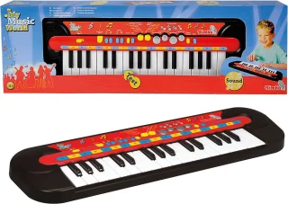 My Musice World Elektronisch Keyboard