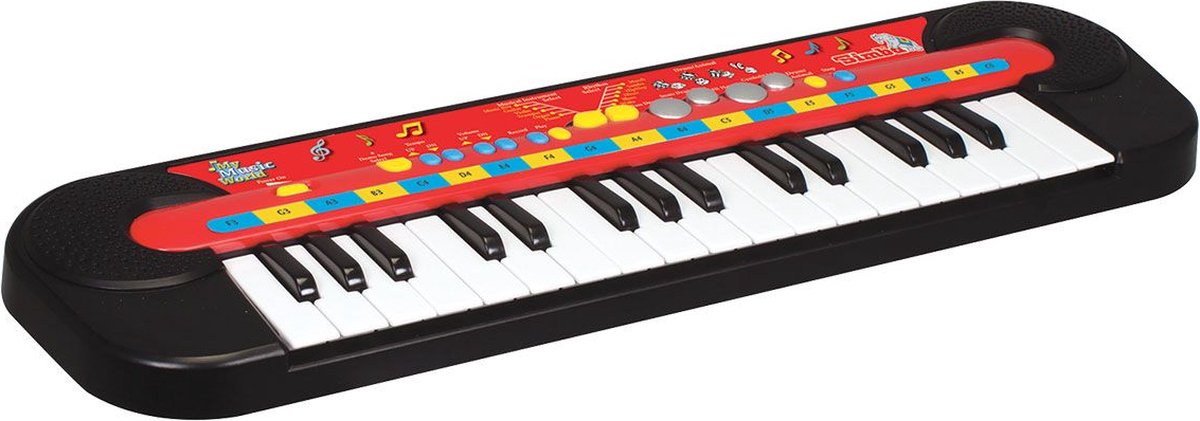 My Musice World Elektronisch Keyboard