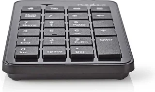 Nedis USB-A Numeriek Toetsenbord Bedraad