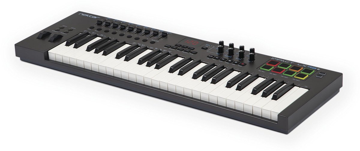 Nektar Impact LX49+ Master Keyboard