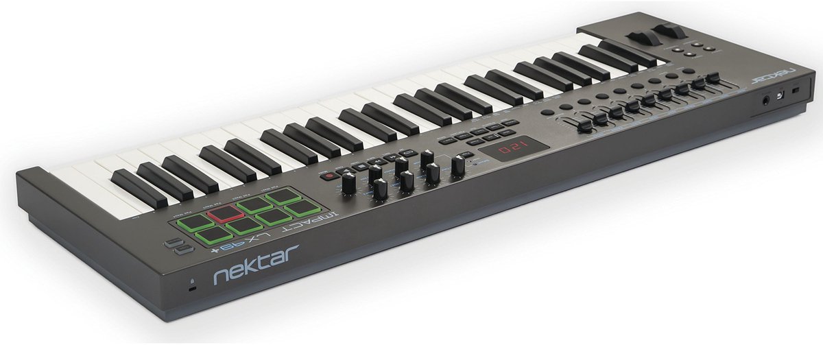 Nektar Impact LX49+ Master Keyboard