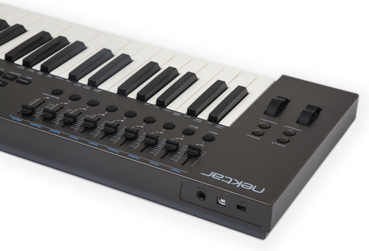 Nektar Impact LX49+ Master Keyboard