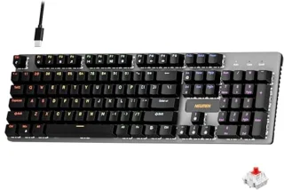 Newmen GM325Pro Mechanical Keyboard